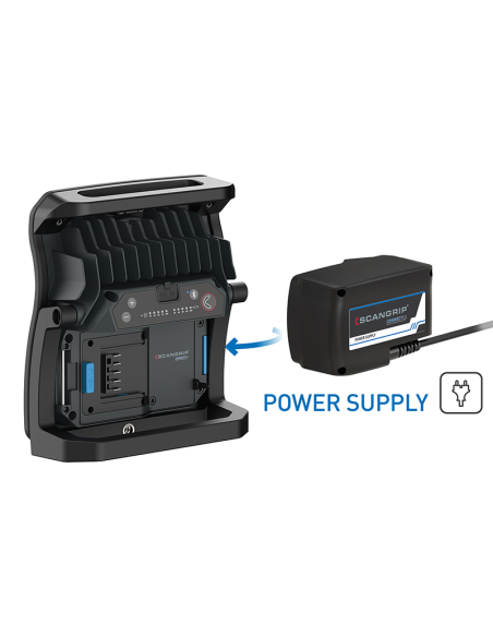 Scangrip Alimentatore Connect