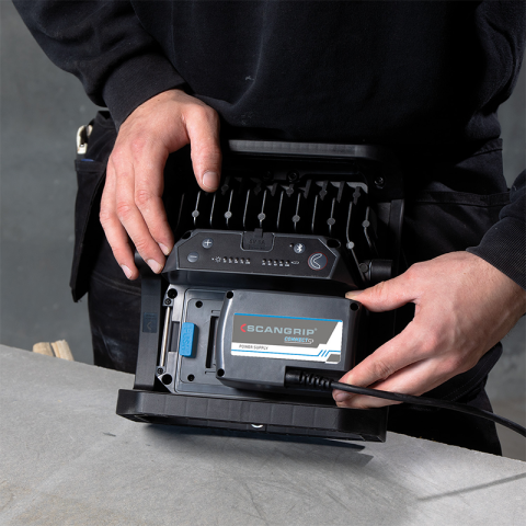 Scangrip Connect Power Supply