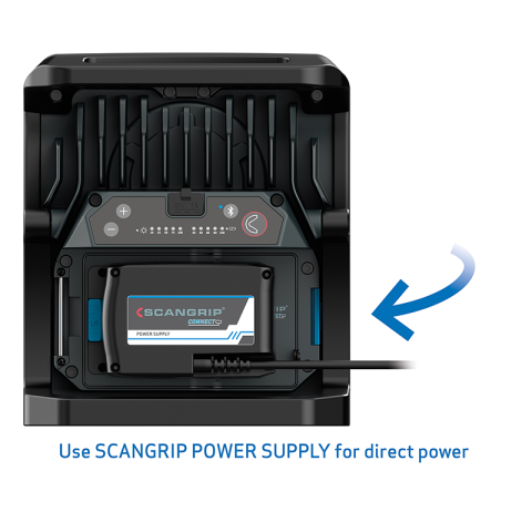 Scangrip Alimentatore Connect