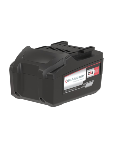 Scangrip Batteria CAS 18V LI-Power 5,2Ah
