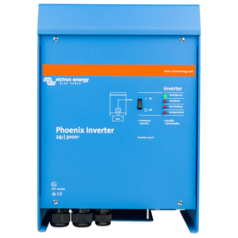 Victron Phoenix 24/3000 Inverter 6000W