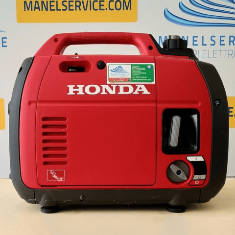 Generatore Honda EU22I Usato 2,2Kw