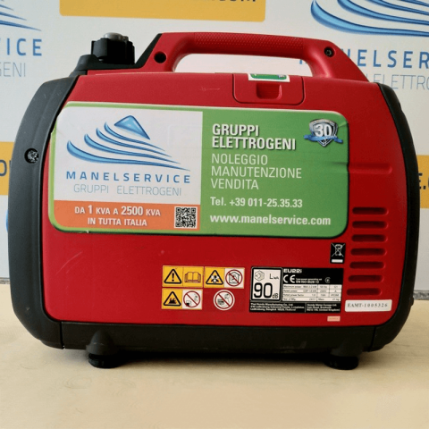 Generatore Honda EU22I Usato 2,2Kw