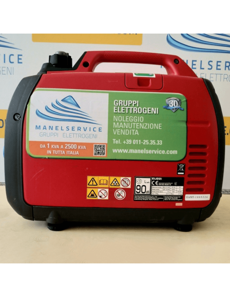 Generator Used Honda EU22I 2.2Kw
