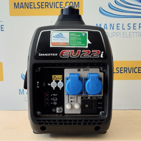 Generator Used Honda EU22I 2.2Kw