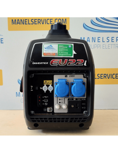 Generatore Honda EU22I Usato 2,2Kw