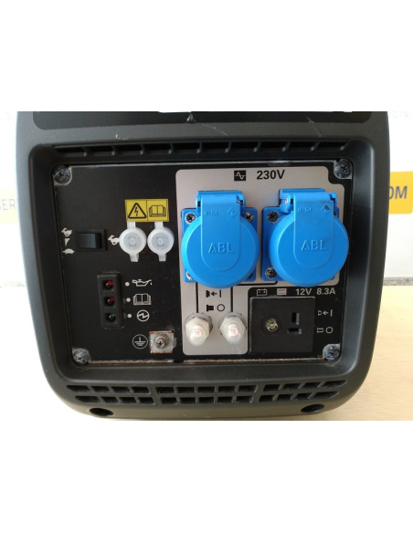 Generatore Honda EU22I Usato 2,2Kw