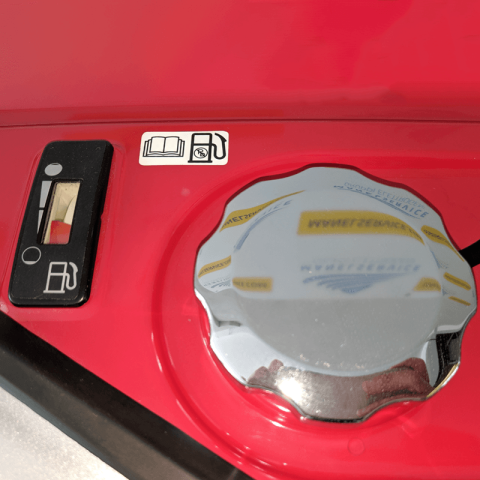 Generatore Honda Eu70is StageV