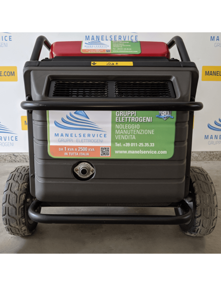 Generatore Honda Eu70is StageV
