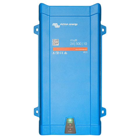 Victron MultiPlus batterycharger Inverter | Manel Service