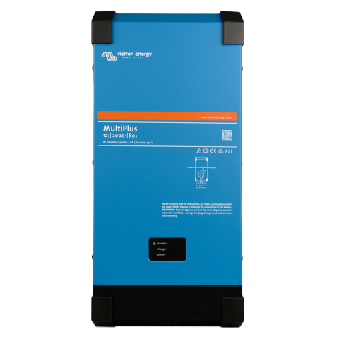 Victron MultiPlus 12/2000/80-32 Caricabatterie-Inverter