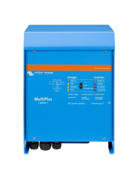 VICTRON MultiPlus 24/5000/120-100 | Manel Service