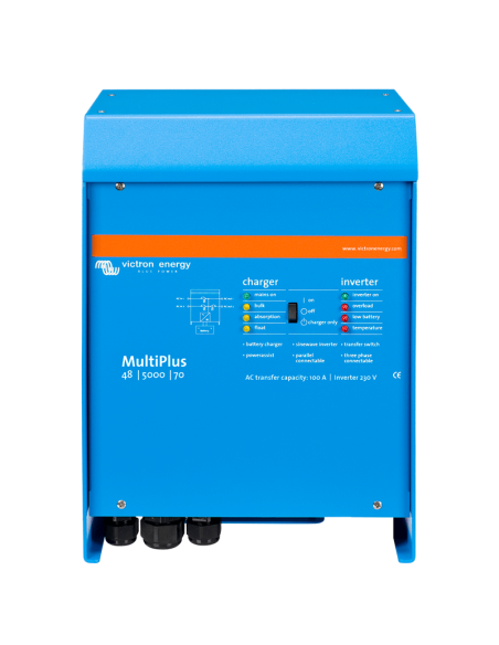 Victron MultiPlus 48/5000/70-100 Charger-Inverter