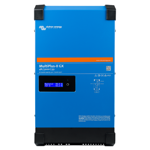 VICTRON MultiPlus-II 48/3000/35-32 GX