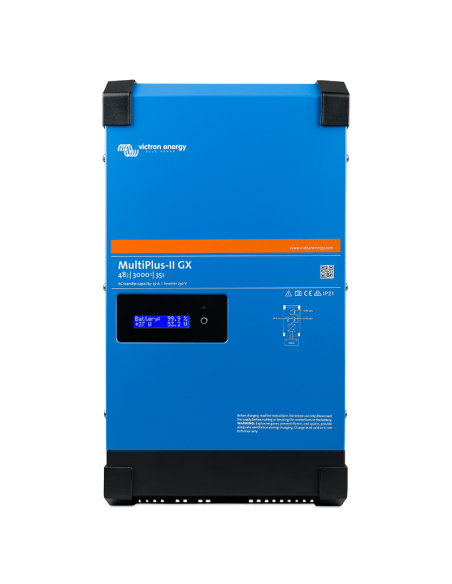 VICTRON MultiPlus-II 48/3000/35-32 GX
