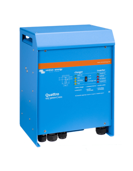 VICTRON Quattro 12/3000/120-50 | Manel Service