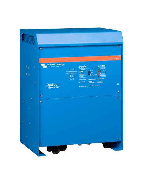 VICTRON Quattro 12/5000/220-100 | Manel Service