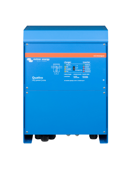 VICTRON Quattro 12/5000/220-100 | Manel Service