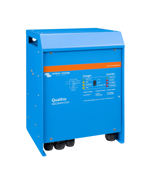 VICTRON Quattro 24/3000/70-50 | Manel Service