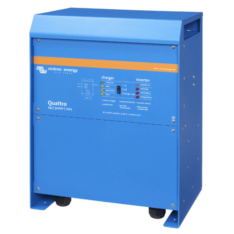 VICTRON Quattro 24/5000/120-100 | Manel Service
