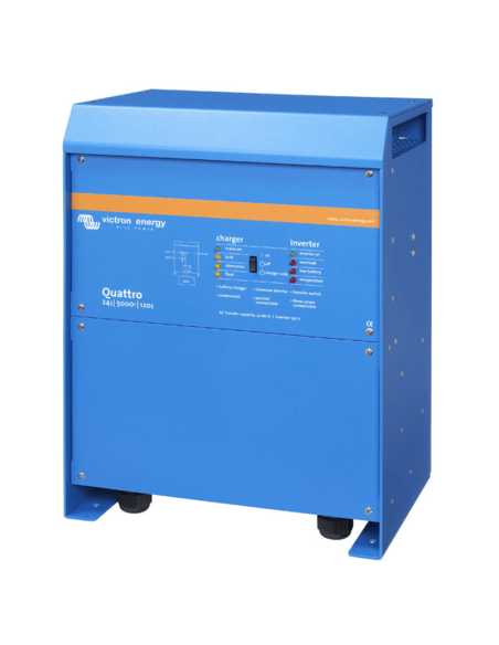 VICTRON Quattro 24/5000/120-100 | Manel Service