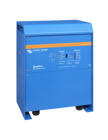 VICTRON Quattro 24/5000/120-100 | Manel Service