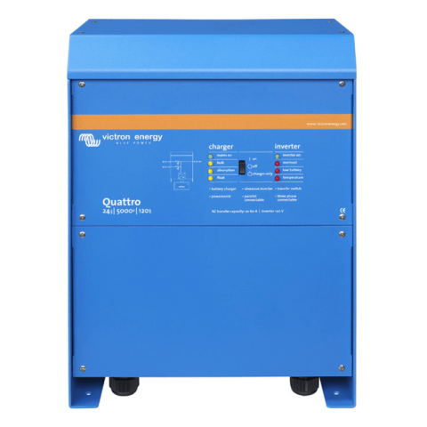 VICTRON Quattro 24/5000/120-100