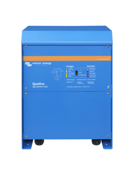 VICTRON Quattro 24/5000/120-100