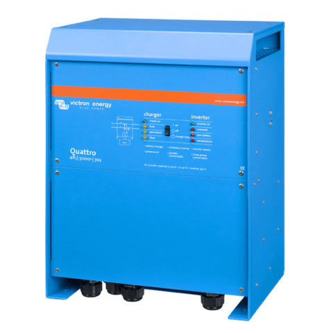 VICTRON Quattro 48/5000/70-100/100 | Manel Service