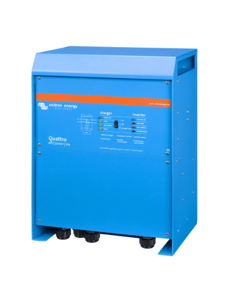 VICTRON Quattro 48/5000/70-100/100 | Manel Service