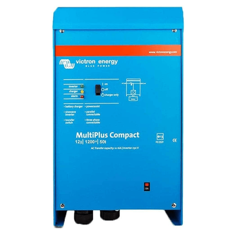 Victron MultiPlus C 12/1200/50-16 | Manel Service