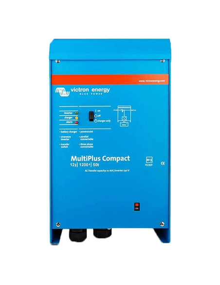 Victron MultiPlus C 12/1200/50-16 | Manel Service