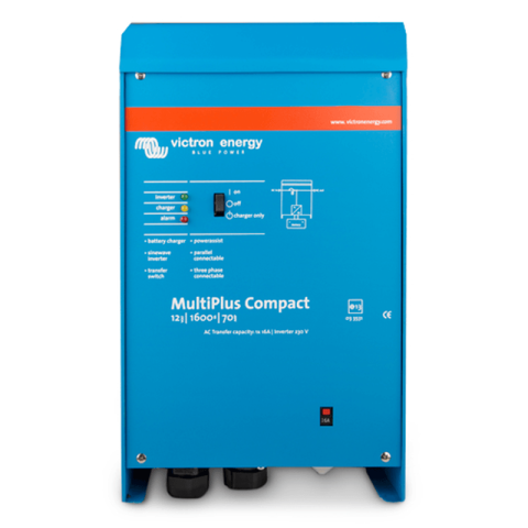 Victron MultiPlus C 12/1600/70-16 | Manel Service