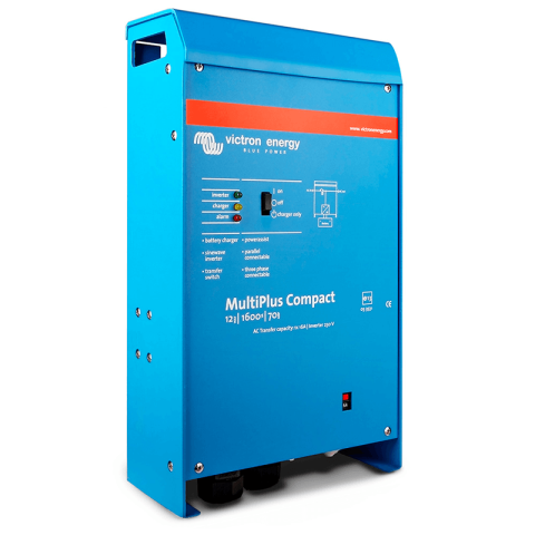 Victron MultiPlus C 12/1600/70-16 | Manel Service