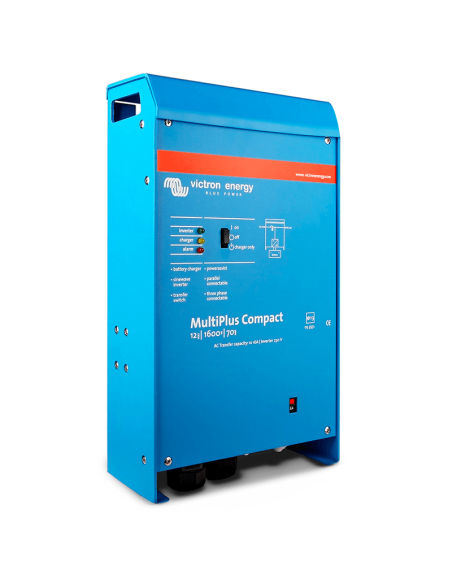 Victron MultiPlus C 12/1600/70-16 | Manel Service