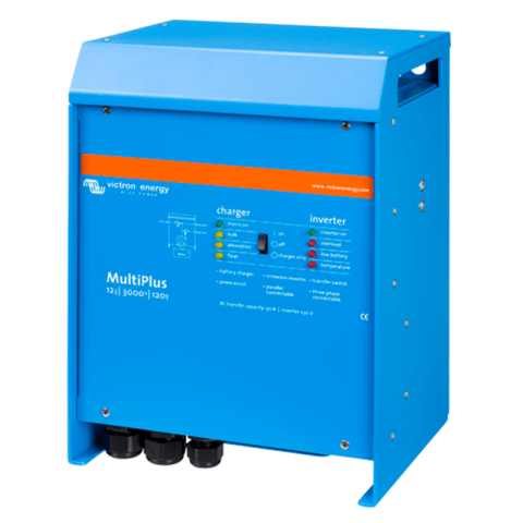 VICTRON MultiPlus 12/3000/120-16 | Manel Service