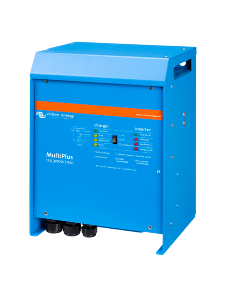 VICTRON MultiPlus 12/3000/120-16 | Manel Service