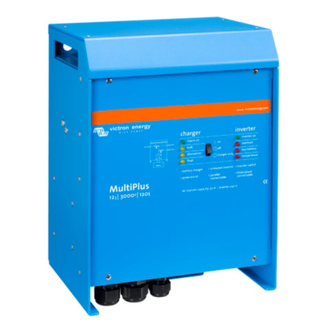 VICTRON MultiPlus 12/3000/120-16 | Manel Service