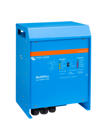 VICTRON MultiPlus 12/3000/120-16 | Manel Service