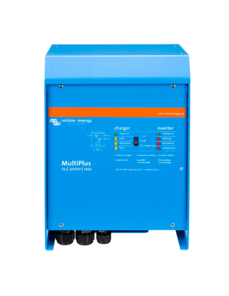 VICTRON MultiPlus 12/3000/120-50 | Manel Service