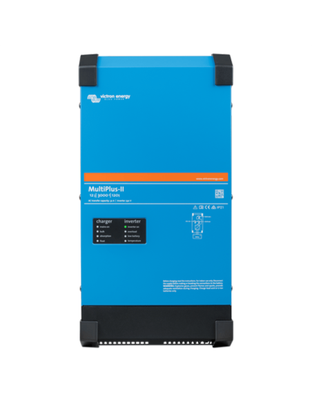 VICTRON MultiPlus-II 12/3000/120-32