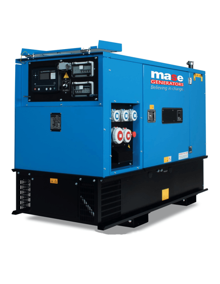 Mase MPL 23 US-Y generator 22KVA | Manel Service