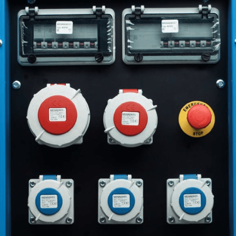 Mase MPL 23 US-Y Generatore 22KVA | Manel Service