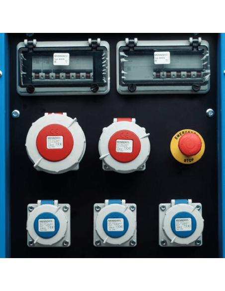 Mase MPL 23 US-Y Generatore 22KVA | Manel Service