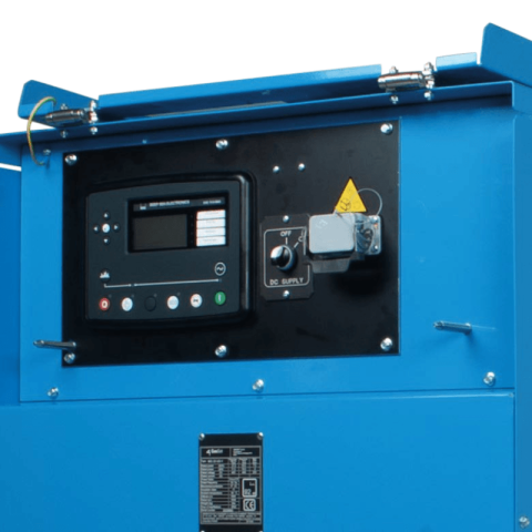 Mase MPL 23 US-Y generator 22KVA | Manel Service