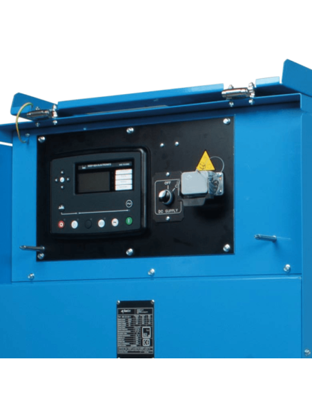 Mase MPL 23 US-Y Generatore 22KVA | Manel Service