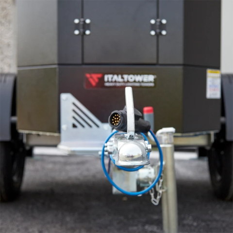 Italtower Mantis PRO01 4x320 W multiled | Manel Service