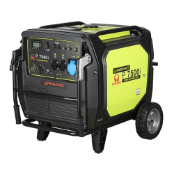 Generator PRAMAC P7500i 7KVA