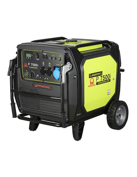 Generatore PRAMAC P7500i StageV