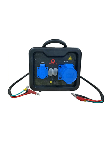 PRAMAC P series parallel kit
